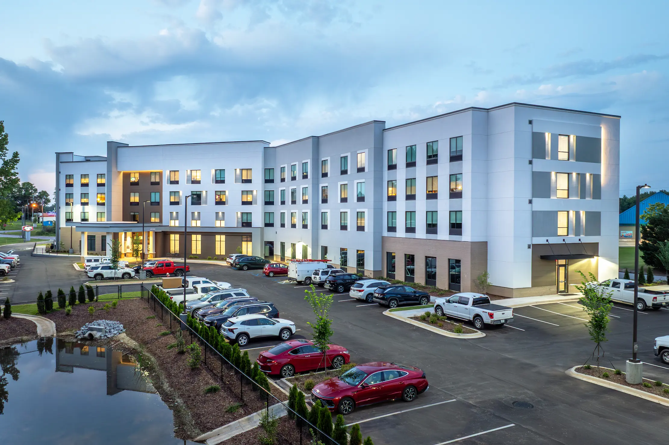 Hampton Inn Decatur Al Hampton Inn & Suites Decatur - Doradus Partners